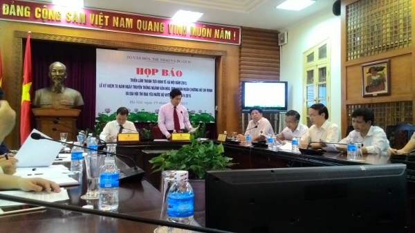 ງານວາງສະແດງຜົນງານດ້ານເສດຖະກິດ,ສັງຄົມຂອງປະເທດຊາດຈະຖືກໄຂຂຶ້ນໃນຕອນຄໍ່າວັນທີ28/08